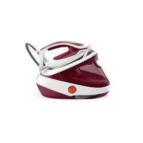 Statie de Calcat TEFAL Pro Express Ultimate GV9711E0, 3000W, 590g/min, 1200ml, talpa Durilium, Visiniu-Alb TEFAL - 1